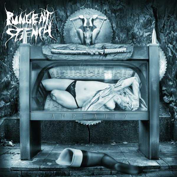 (image for) Pungent Stench - Ampueauty 2xLP (Gray Vinyl)